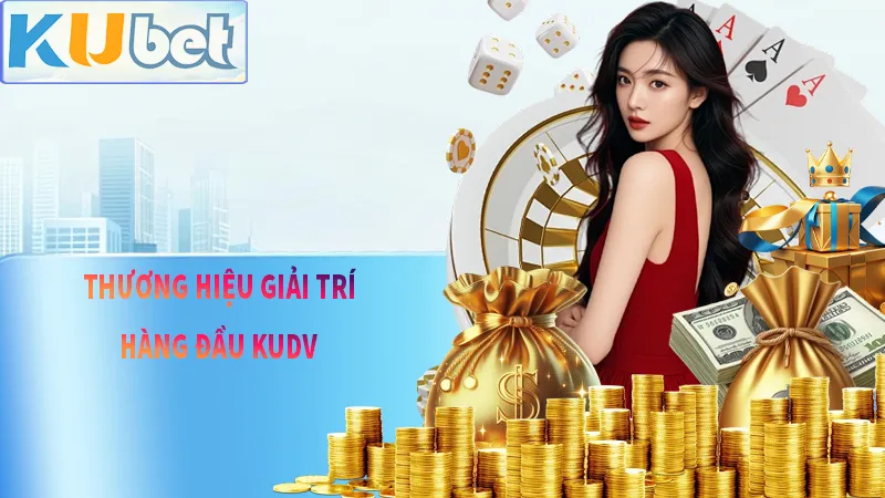 Thương hiệu uy tín hàng đầu Châu Á KUDV